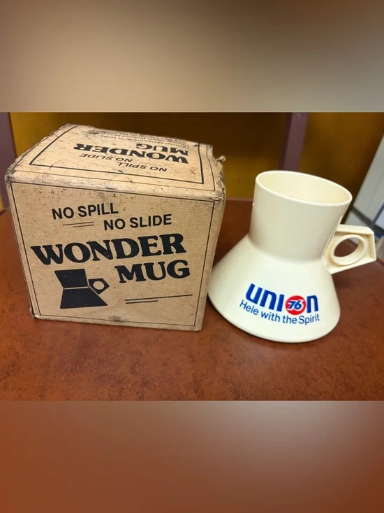 Vintage Union 76 Wonder Mug - Picture 1 of 2